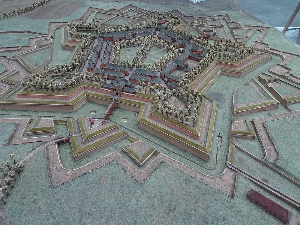 Citadelle de Tournai