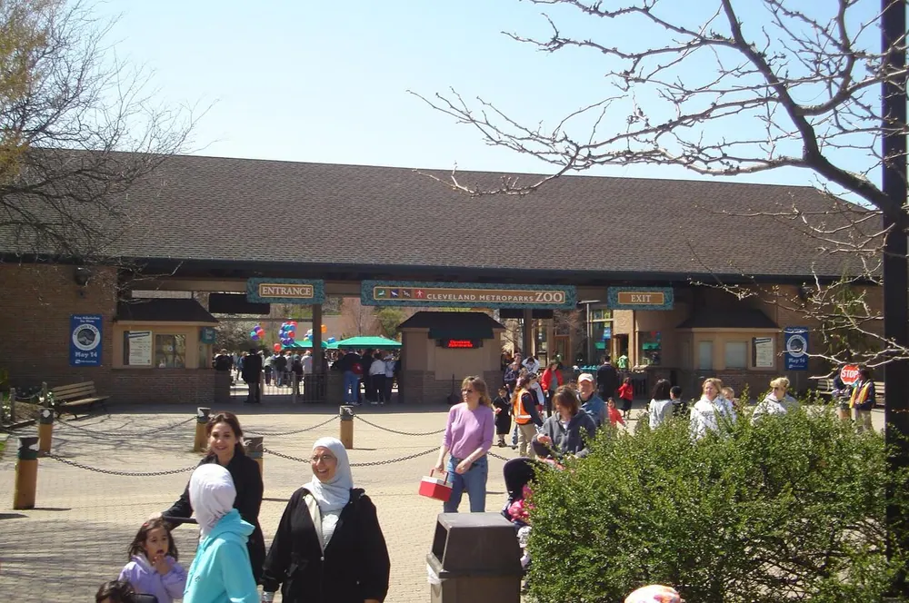 Cleveland Metroparks Zoo