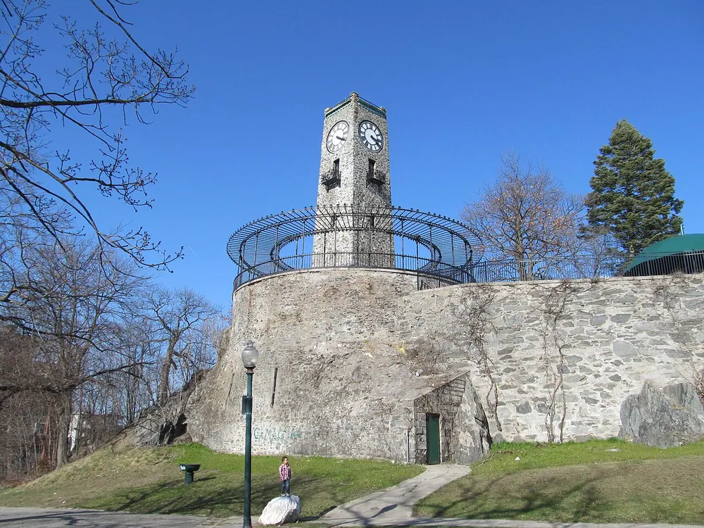 Cogswell Tower
