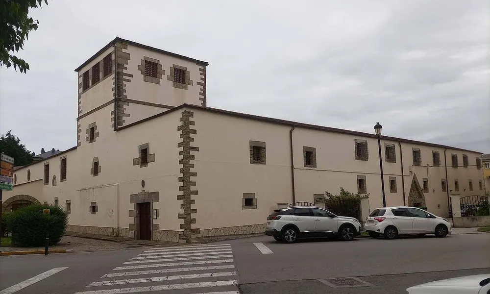 Convent of Santa Clara