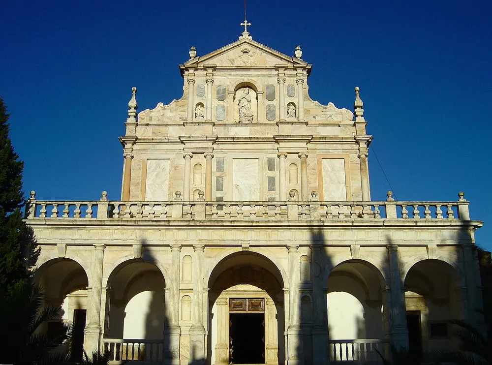 Convento da Cartuxa