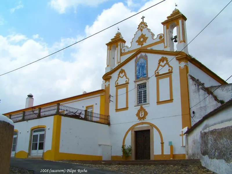 Convento de Alter