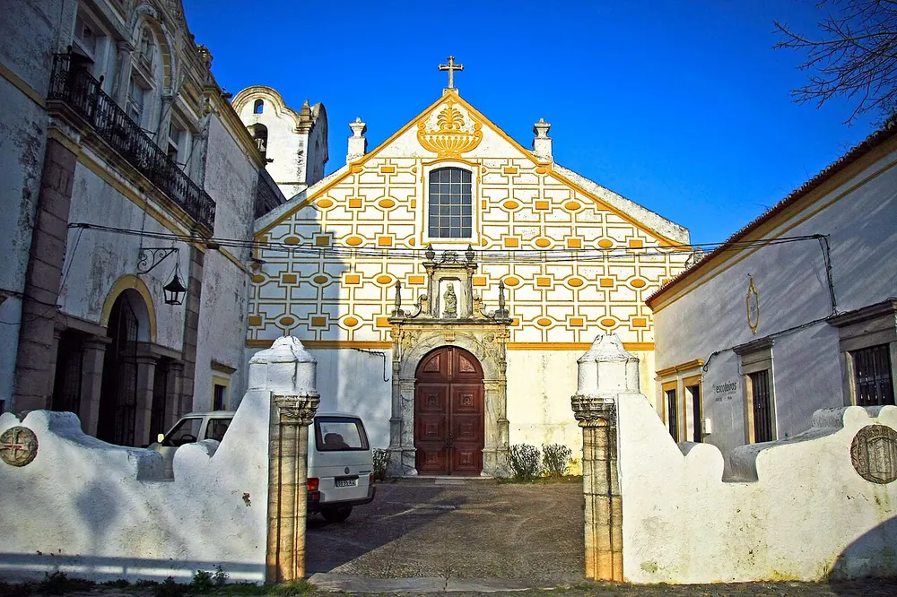 Convento de Nossa Senhora do Carmo