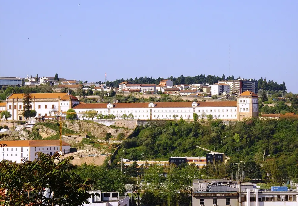 Convento de Santa Clara a Nova