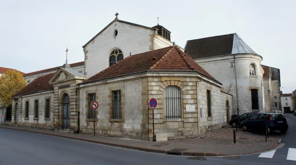 Couvent des Dames de la Congregation