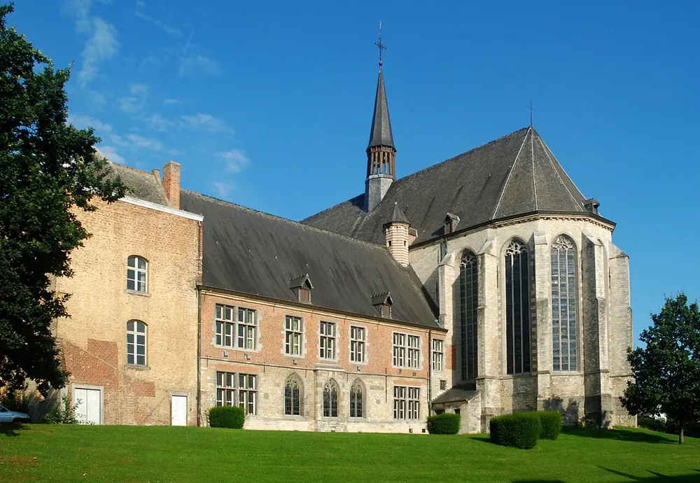 Couvent des Récollets