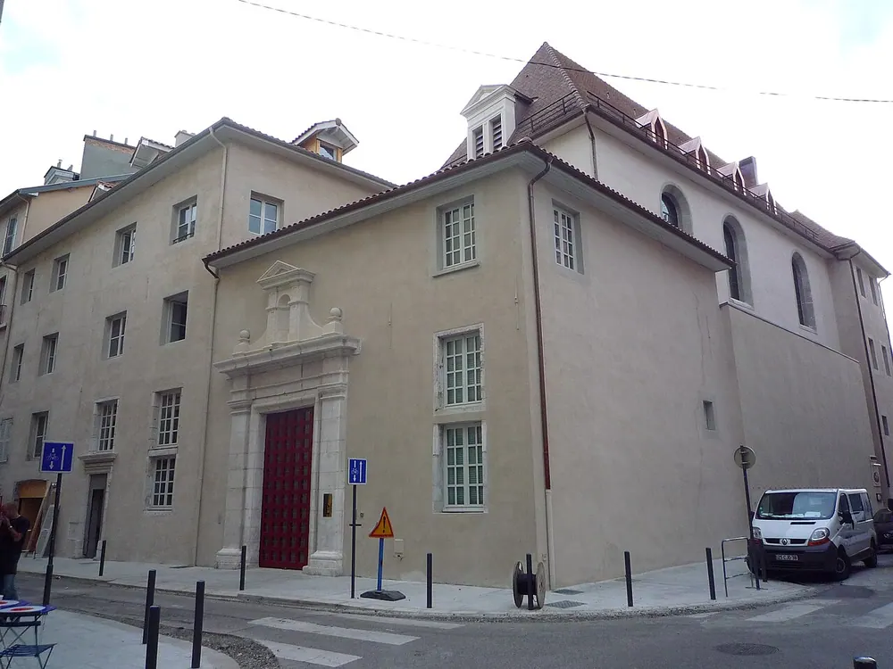Couvent Sainte-Cecile