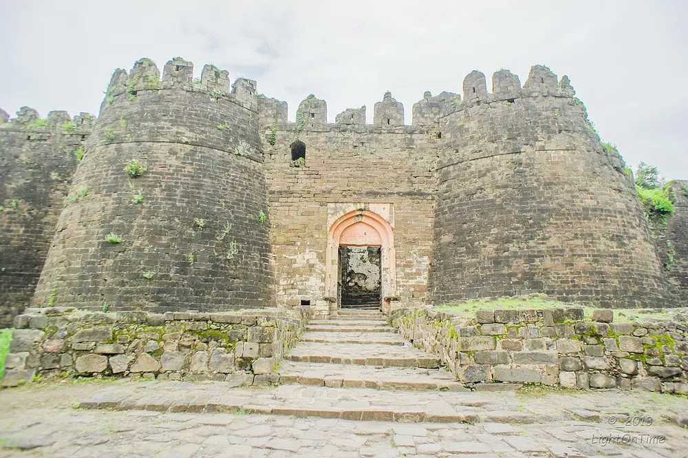 Daulatabad Fort