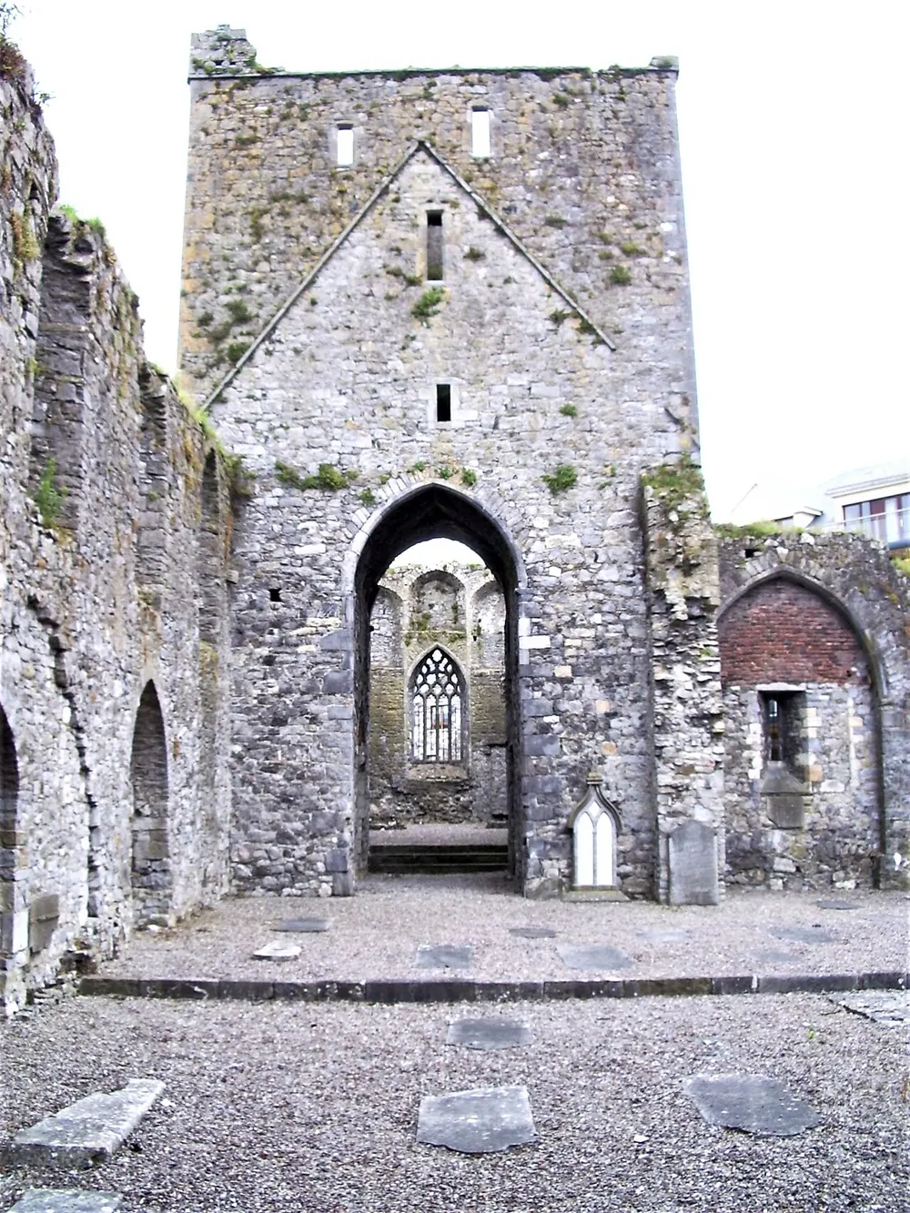 Dominic's Abbey