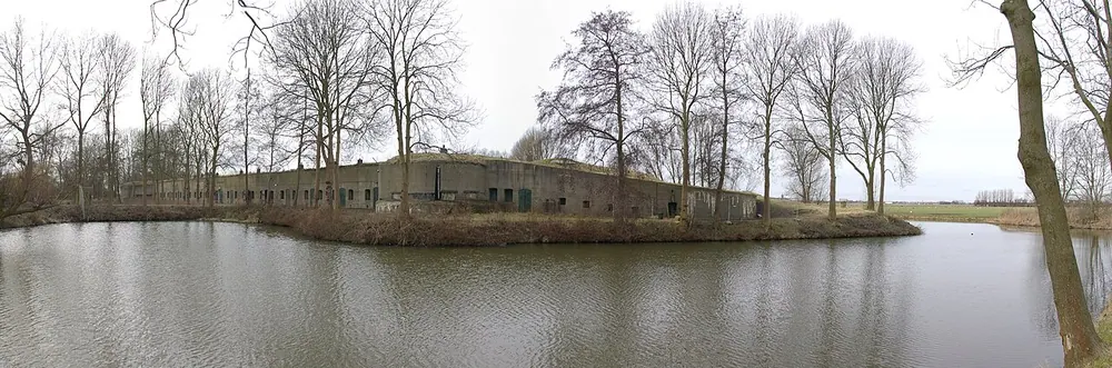 Fort aan de Nekkerweg