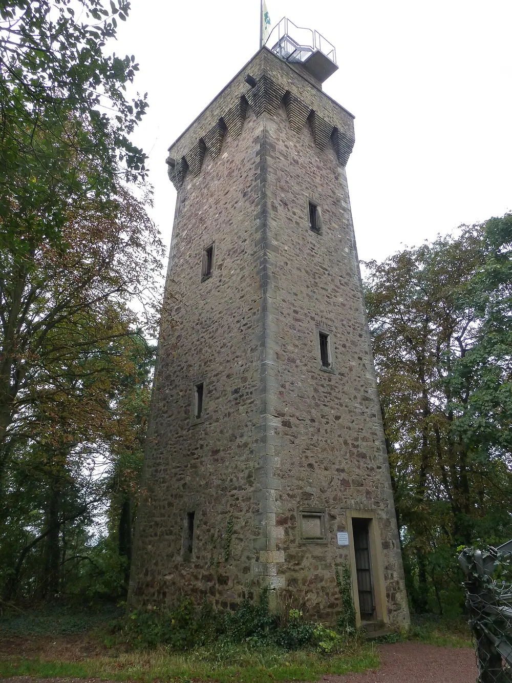 Kaiser-Friedrich-Turm