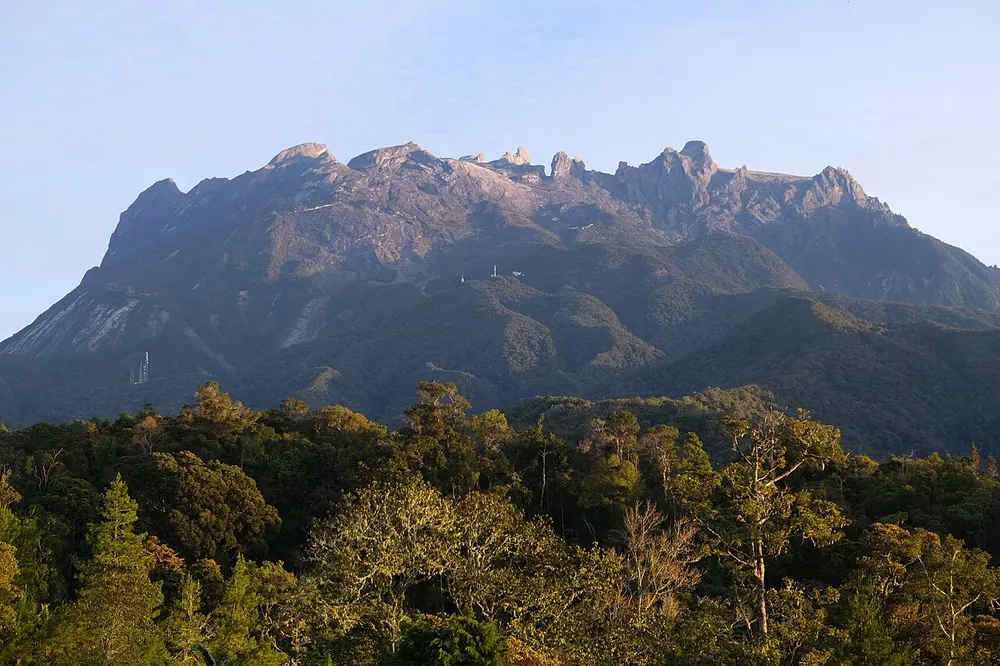 Taman Kinabalu
