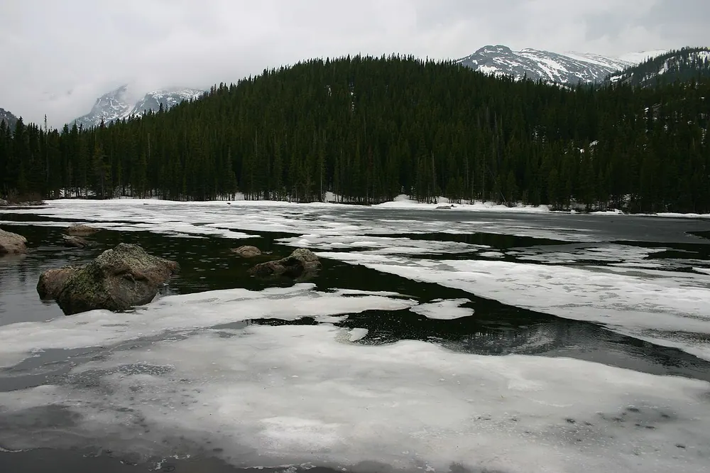 Rocky Mountain National Park