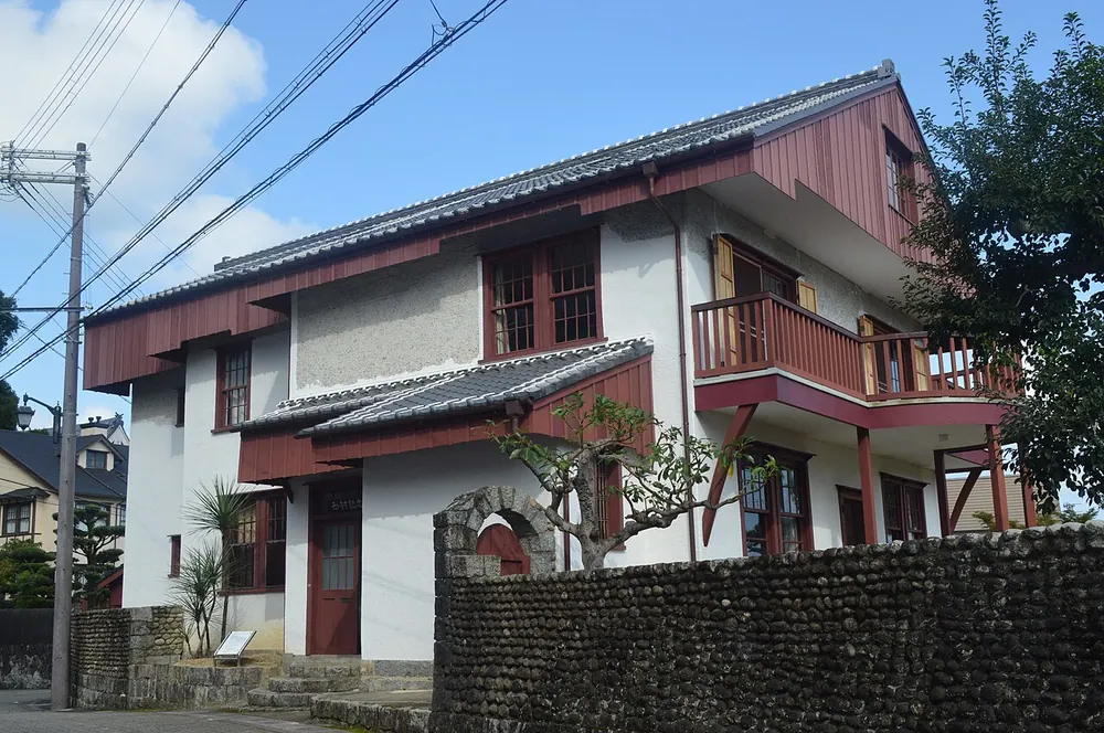 Xi Cun Ji Nian Guan