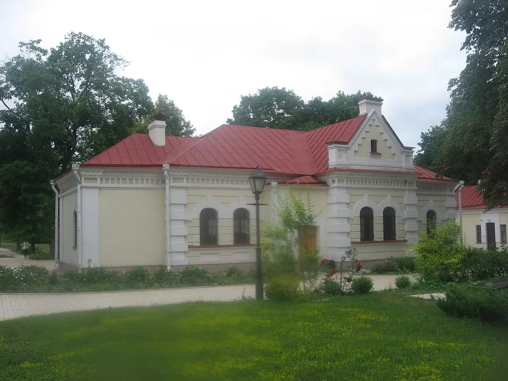 Budinok Kochubeia