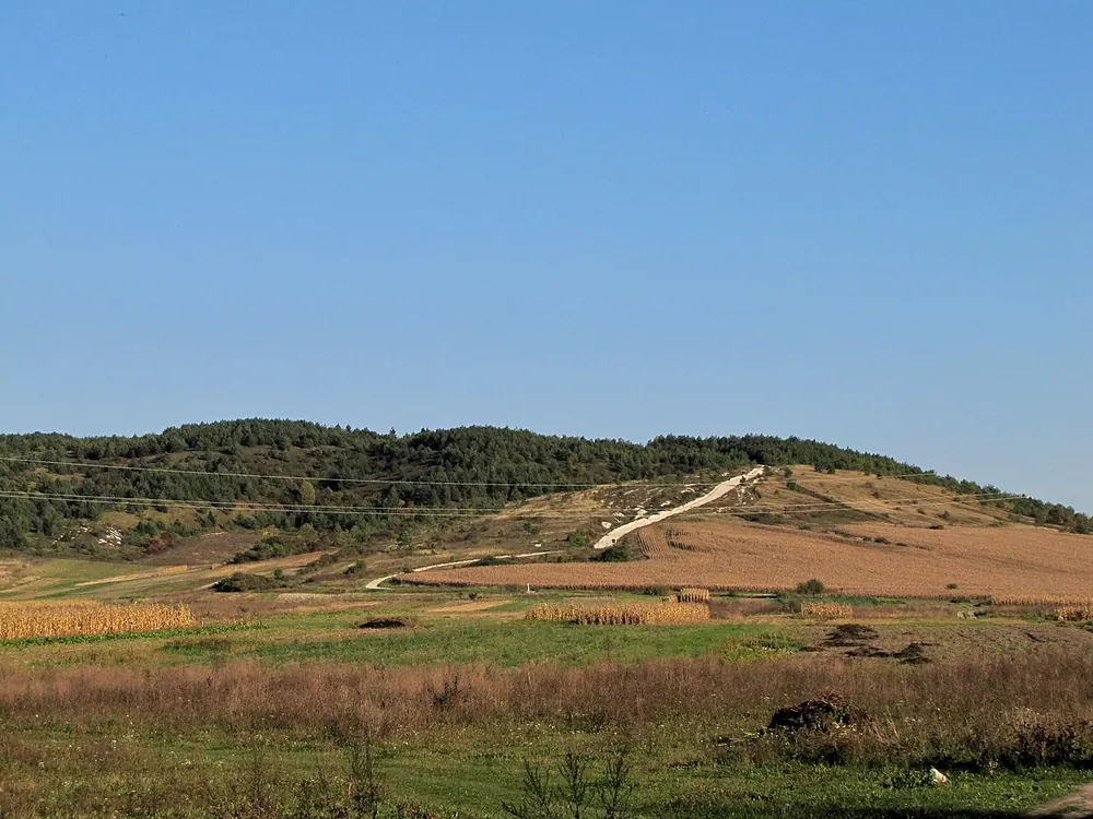 Kompleksna pam'iatka prirodi <<Pidlis'ka gora>>