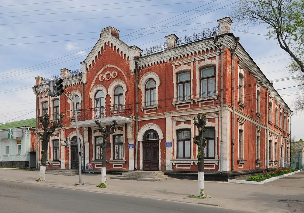 Umans'kii kraieznavchii muzei