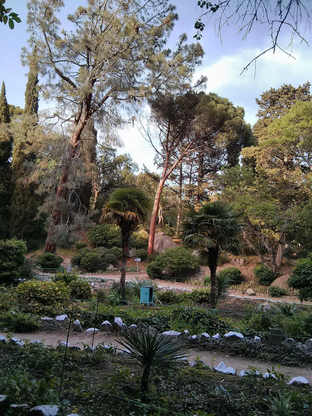 Forosskii park