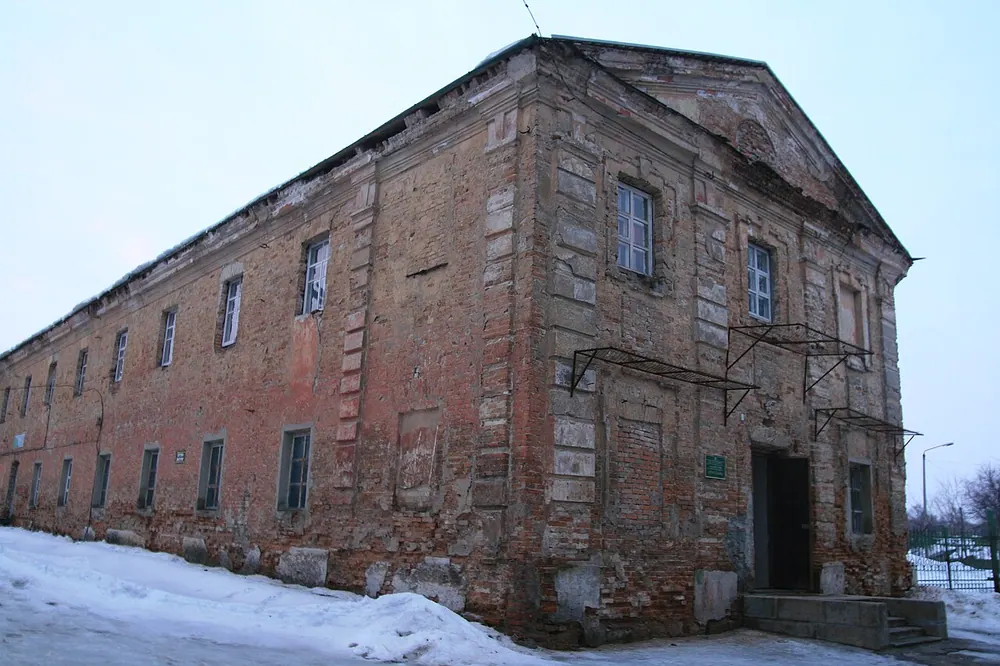 Umans'kii Sviato-Pokrovs'kii vasilians'kii monastir