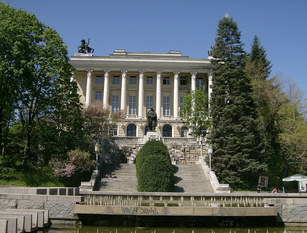 Dom na kulturata "Emanuil Manolov"
