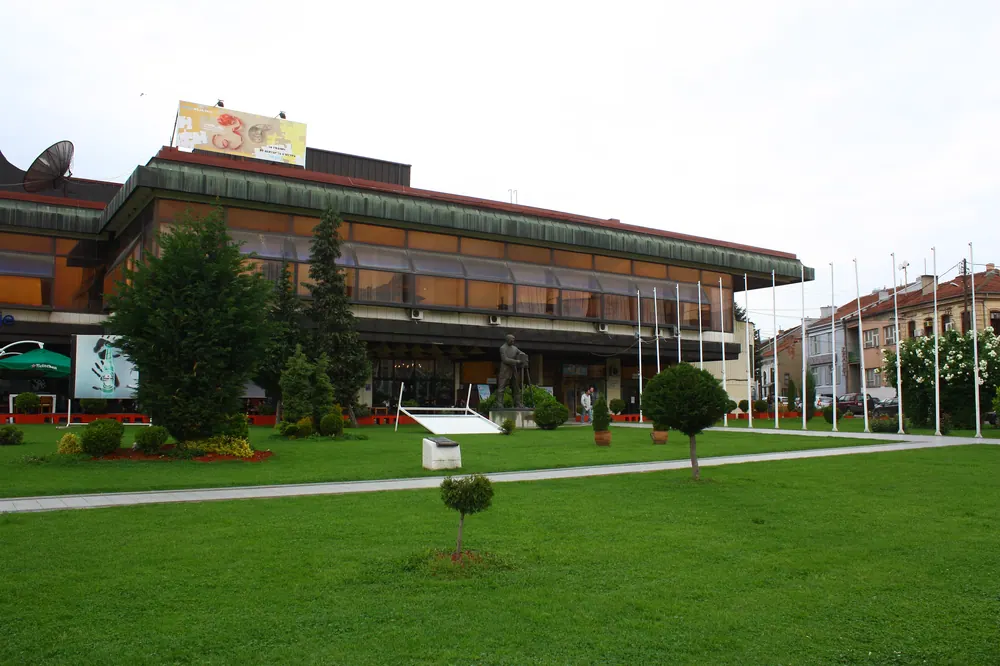 Dom na Kultura