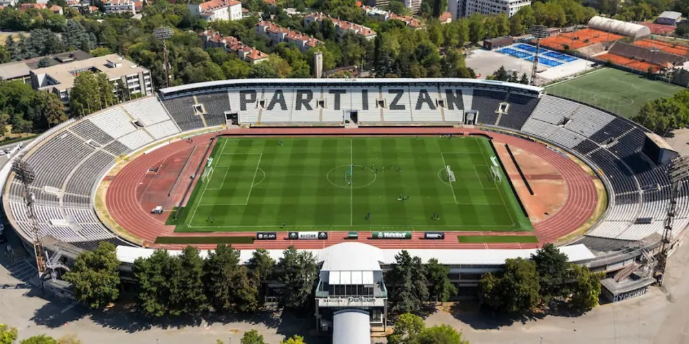 Muzej FK Partizan