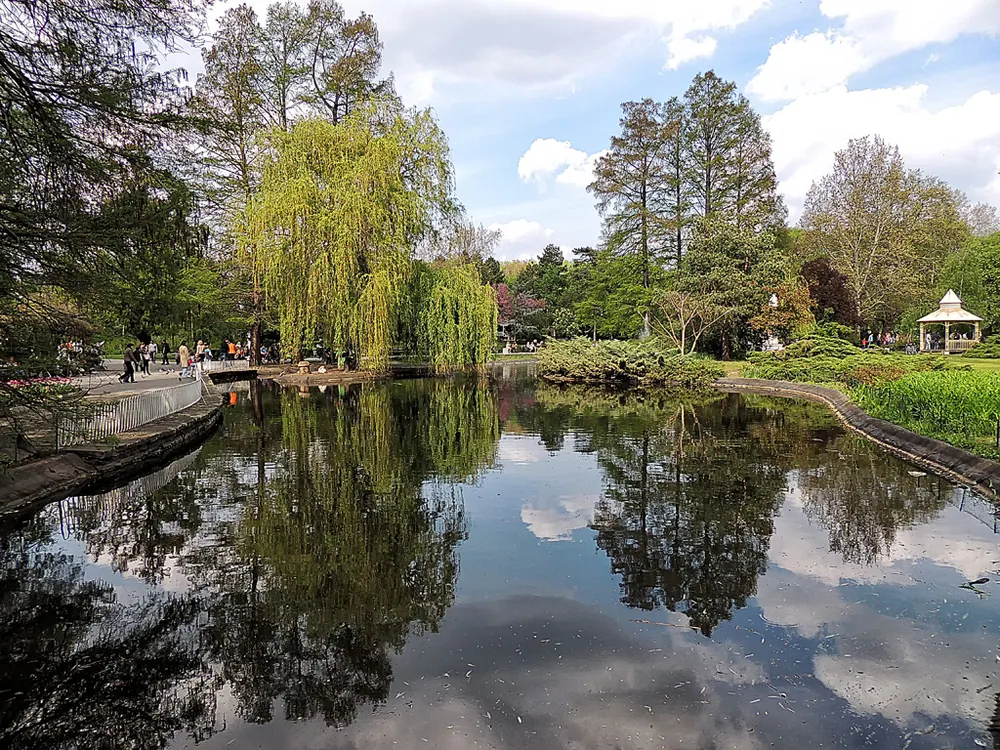 Dunavski park