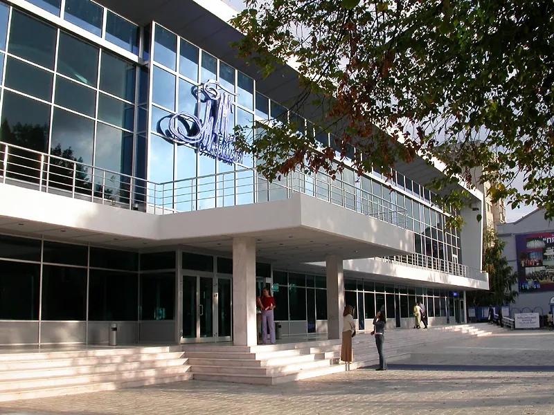 Teatr baleta Iuriia Grigorovicha