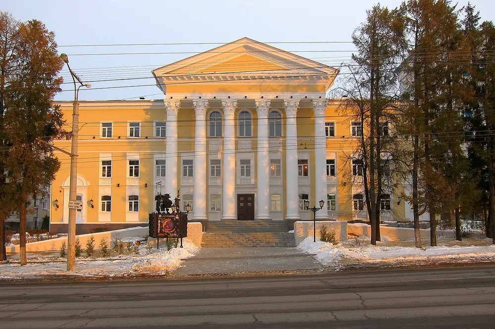 Chuvashskii gosudarstvennyi teatr kukol