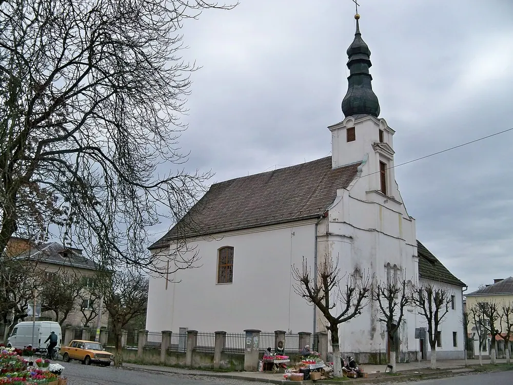 Frantsiskans'kii Monastir