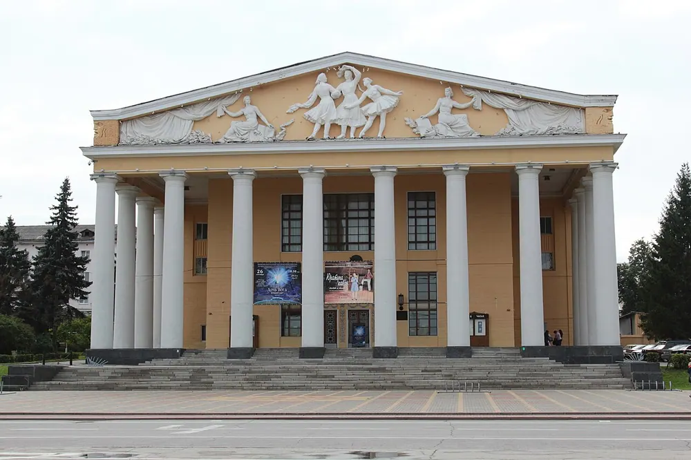 Chuvashskii dramaticheskii teatr