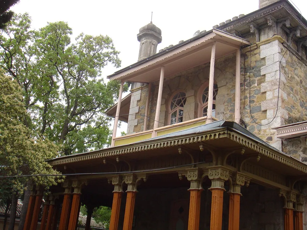 Dom-muzei Beketova