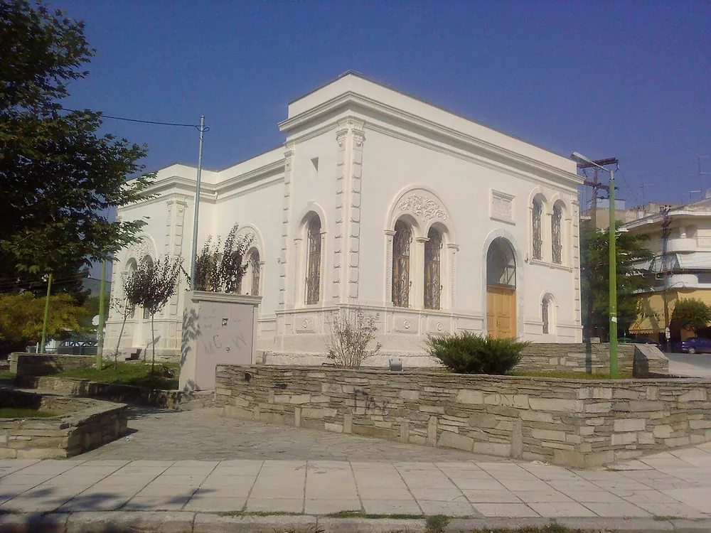 Mausoleio tou Gaze Ebrenos