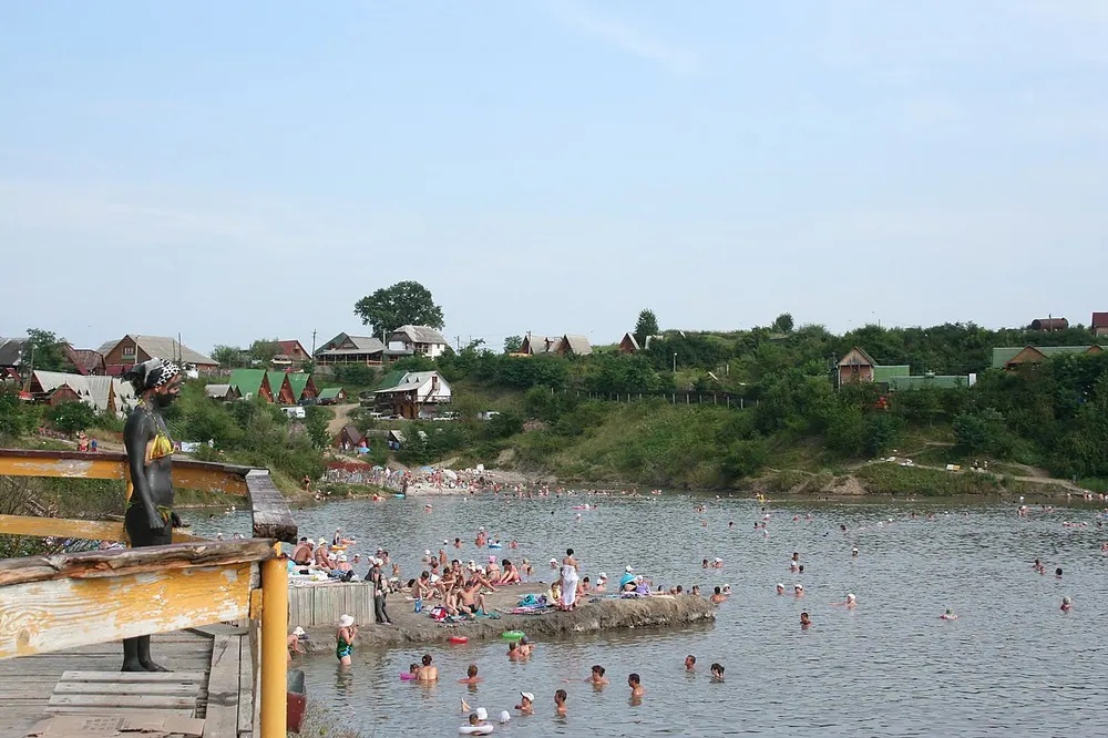 Lacul Sărat