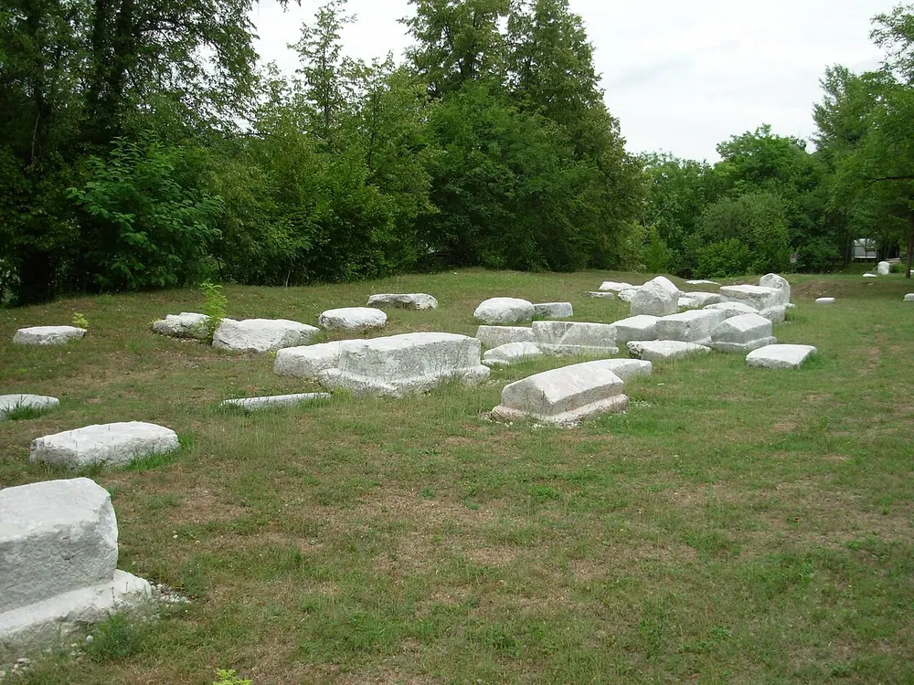Nekropola stetshaka Mramorje