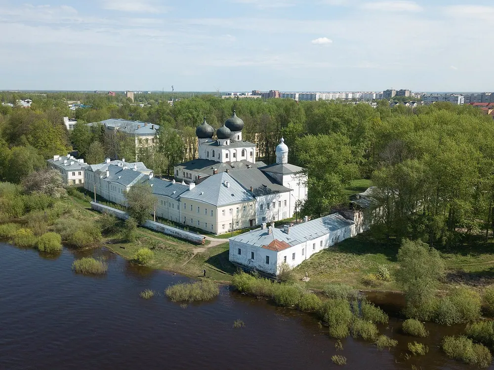 Antoniev monastyr'