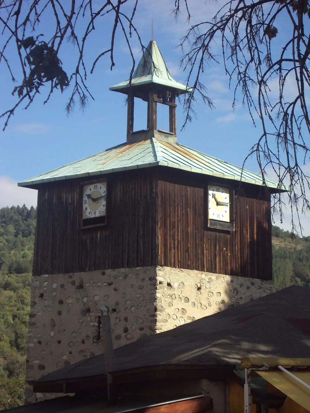 Chasovnikova kula