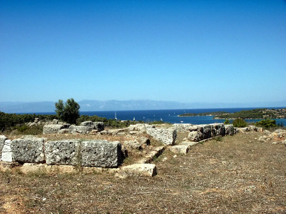 Akropole Alieon