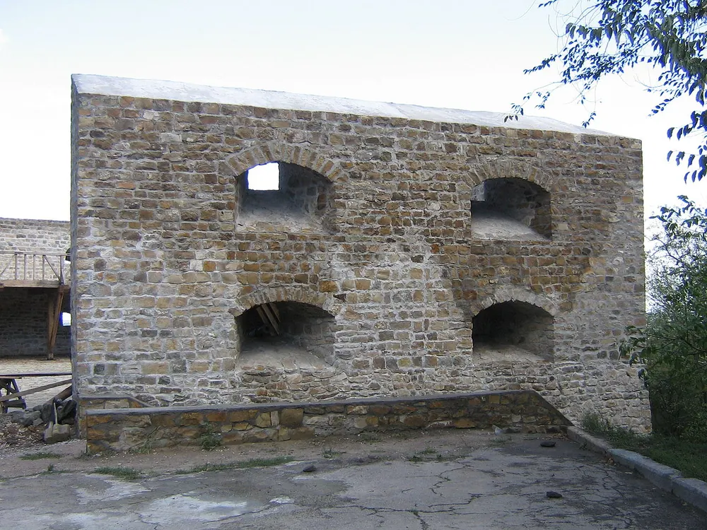 Bastion Doroshenka