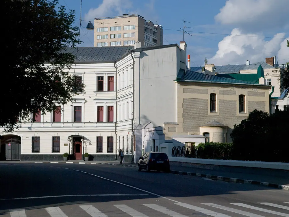 Muzykal'nyi teatr <<Amadei>>
