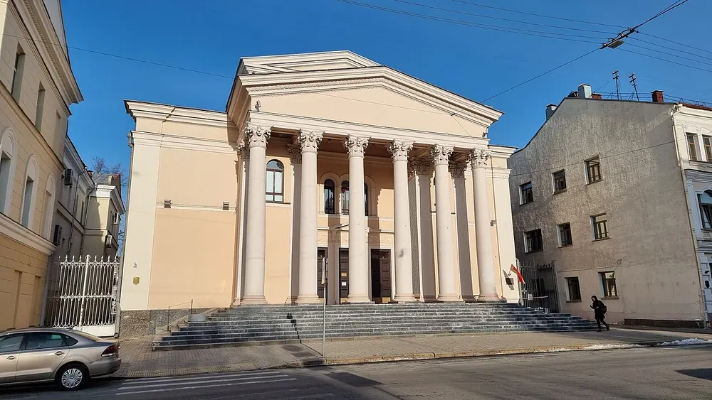 Teatr imia Gorkaga