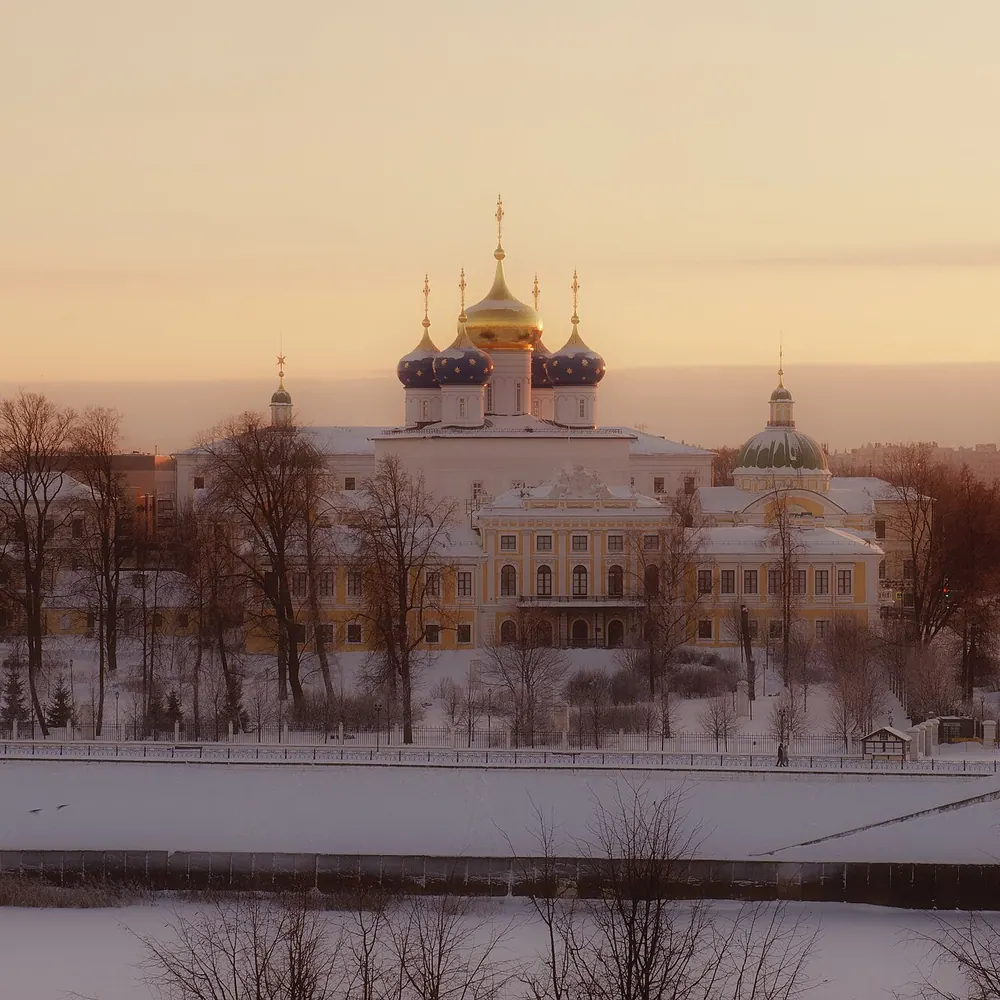 Tverskoi imperatorskii putevoi dvorets