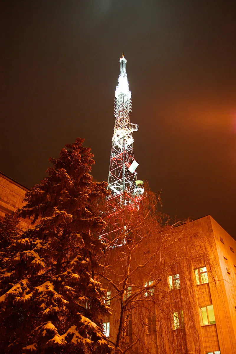 Rostovskaia telebashnia