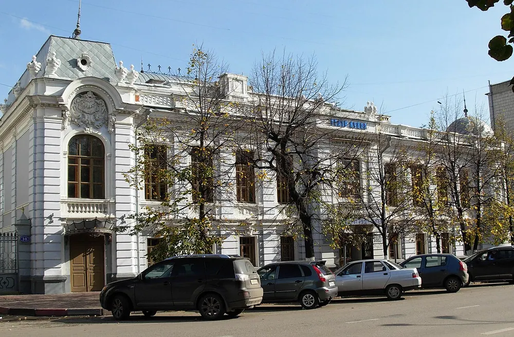 Ul'ianovskii teatr kukol imeni narodnoi artistki SSSR V.M. Leont'evoi