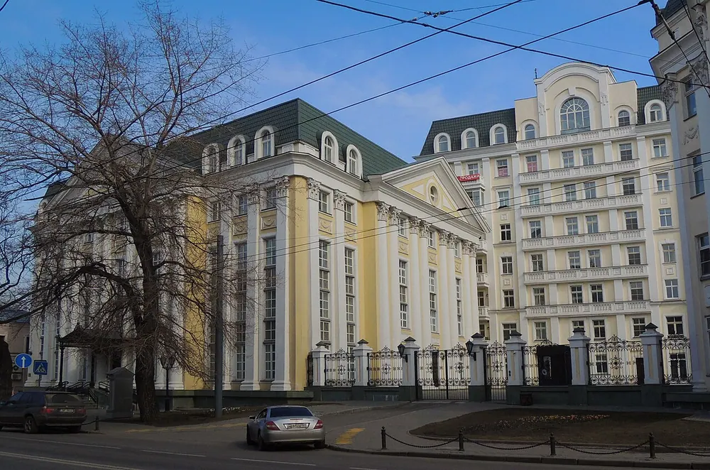Tsentr opernogo peniia Galiny Vishnevskoi