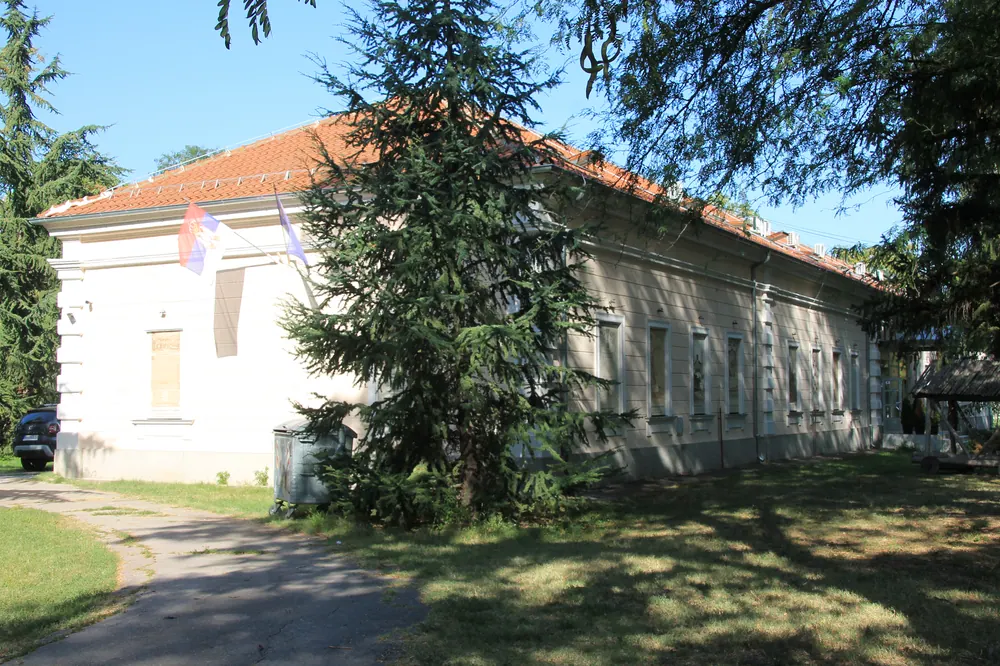 Gradska bashta