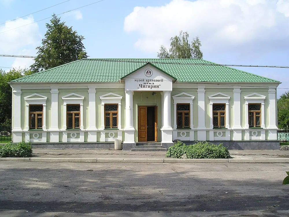 Muzei arkheologiyi