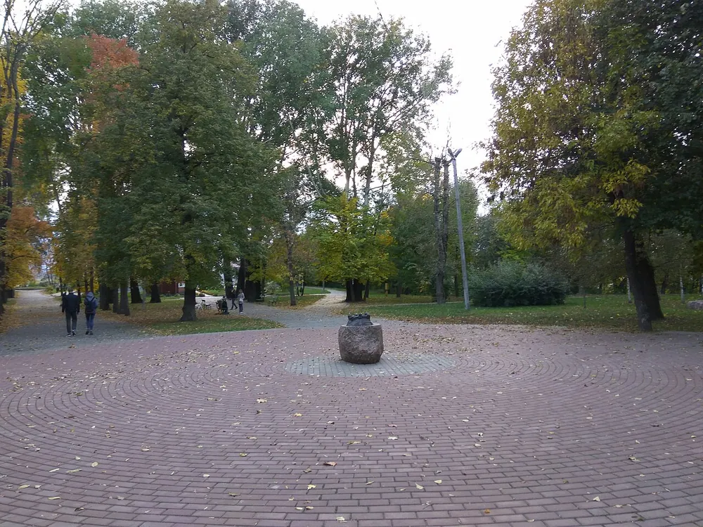 Park kul'tury i adpachynku imia M. Gorkaga