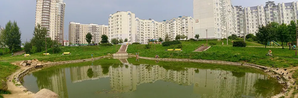Skver Pagulianka