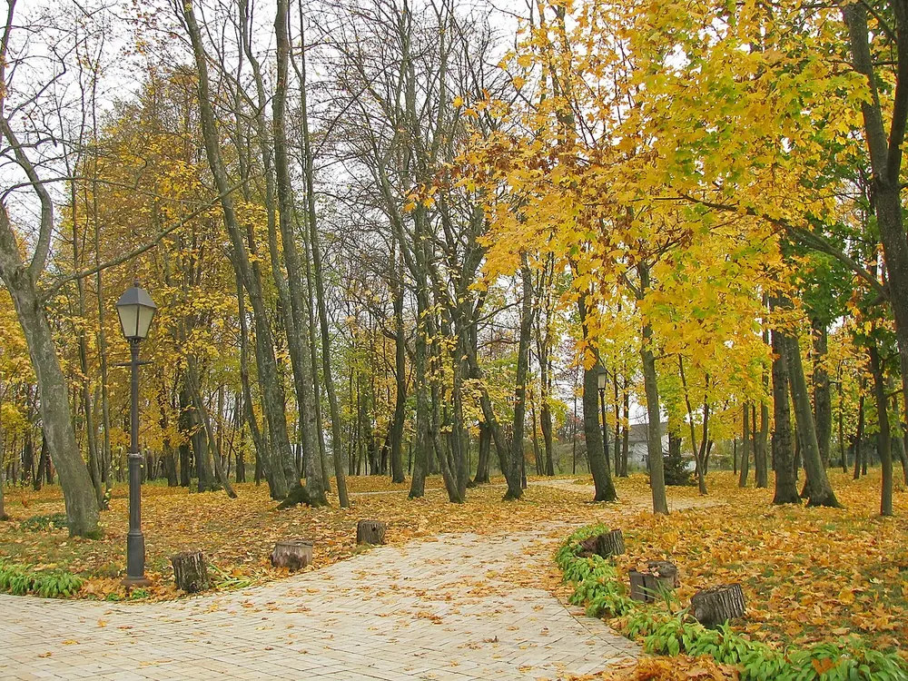 Kochubeyivs'kii park